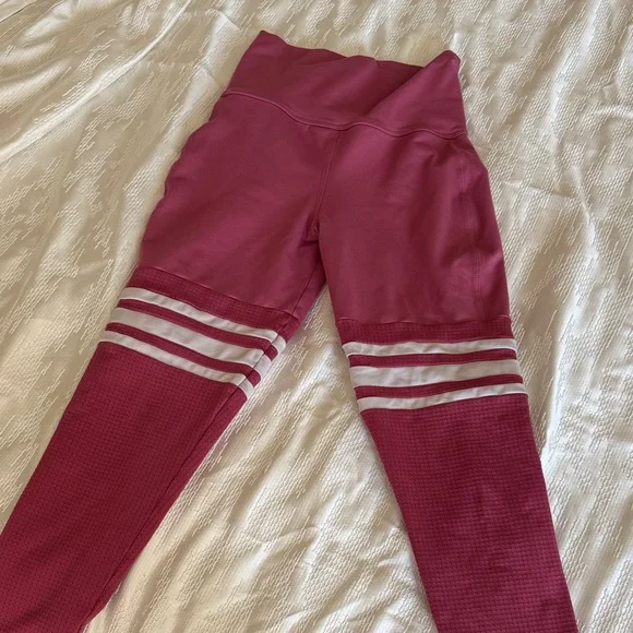 Bombshell leggings pink size XS - Picture 1 of 3